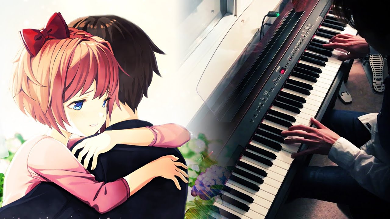 DOKI DOKI LITERATURE CLUB! - My Confession (Piano Cover) + Sheet Music