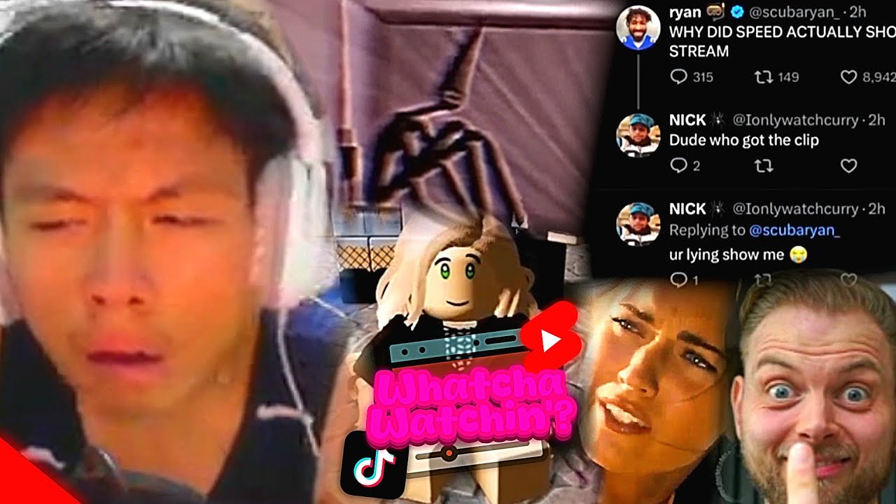 🔴 REACTING TO RANDOM VIDEOS! | Whatcha Watchin'? #12