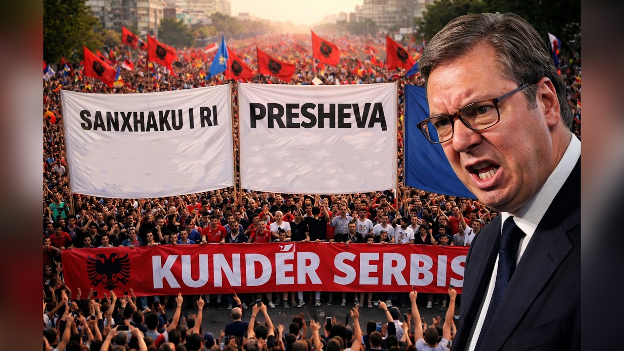 Nga LU'FTA në Kosovë te SHPRESA për LIRI në Luginë – Rasti që mund të NDRYSHONTE HARTËN