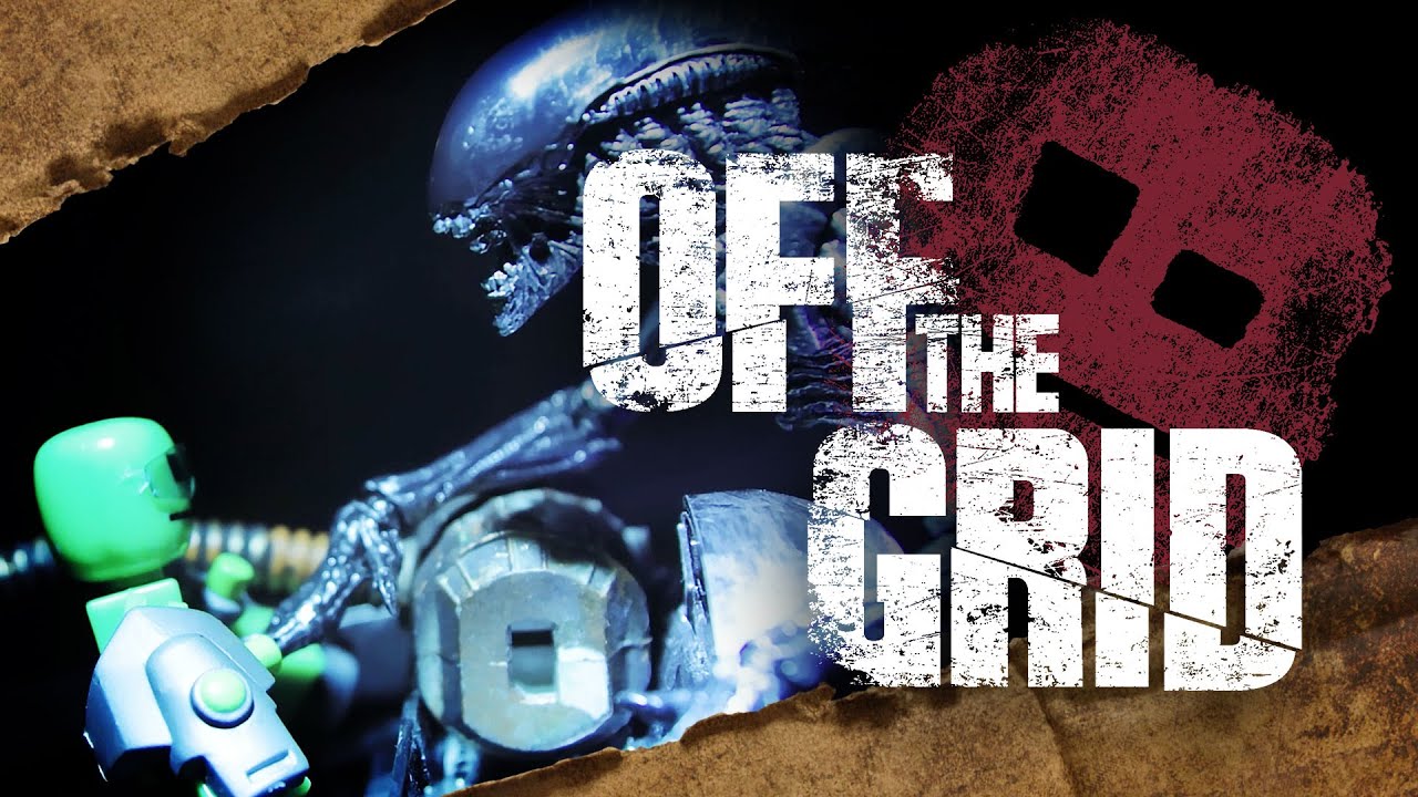 Stikbot | OFF THE GRID ☠️- S1 Ep. 9