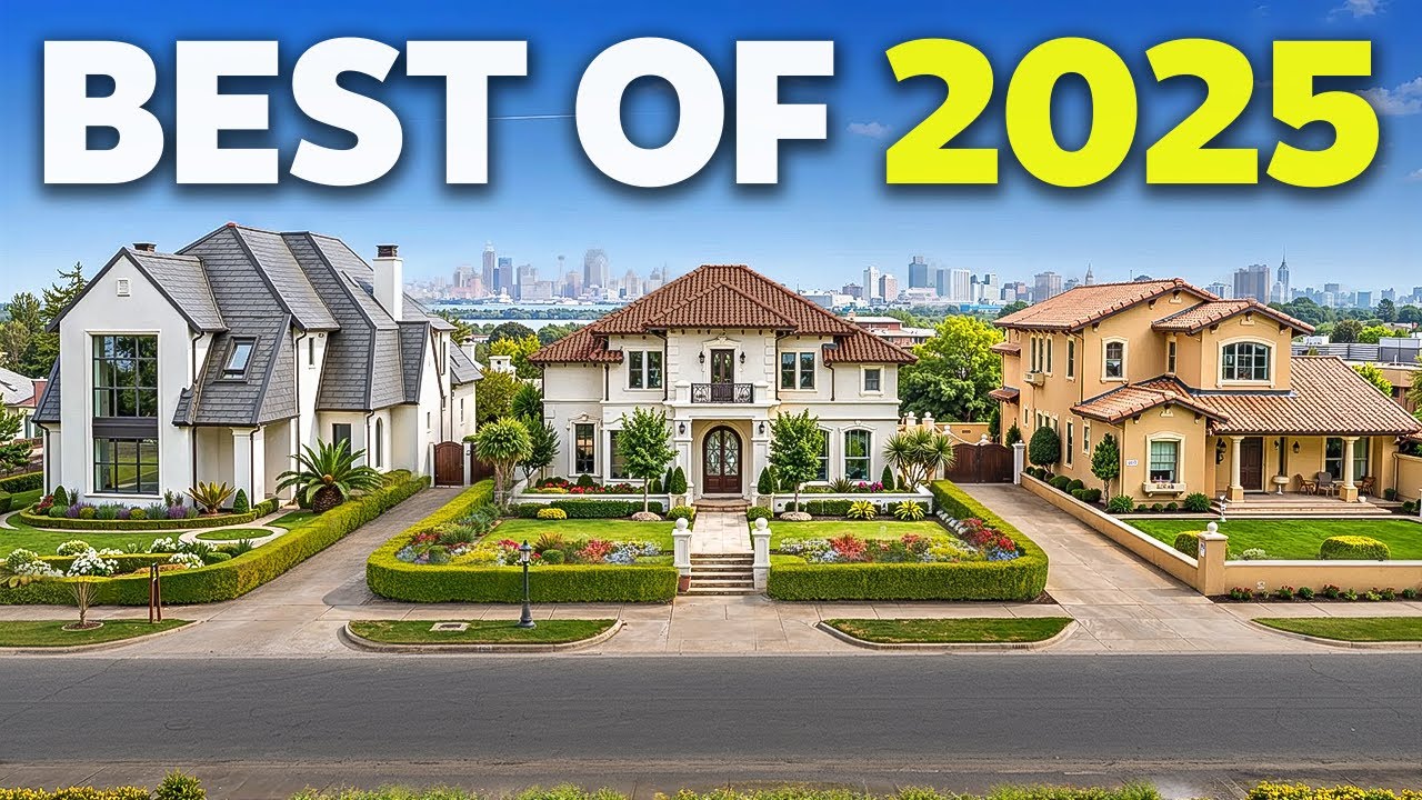 San Antonio's Best NEW Homes in 2025