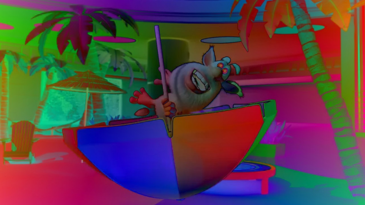 BOOBA-SUMMER TRIP🏝️ Funny  Clip | Sponsored BY: GamaV Effects |