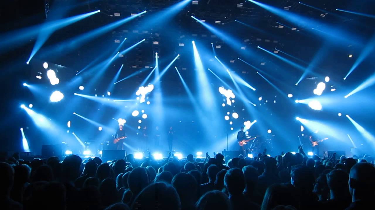 kent - En timme en minut + Berg & dalvana (live) @ SAAB Arena, Linköping 2016-09-23