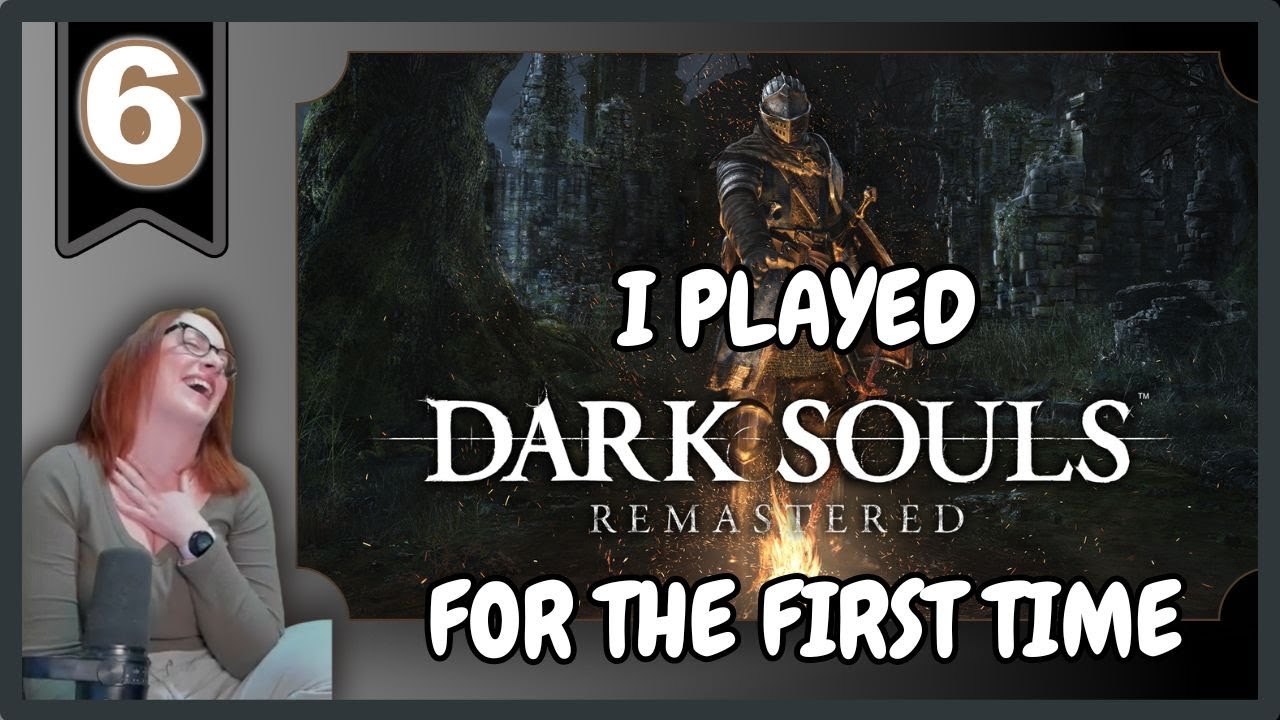 Это самый тролльский босс в истории Souls? | Первое прохождение Dark Souls [6]