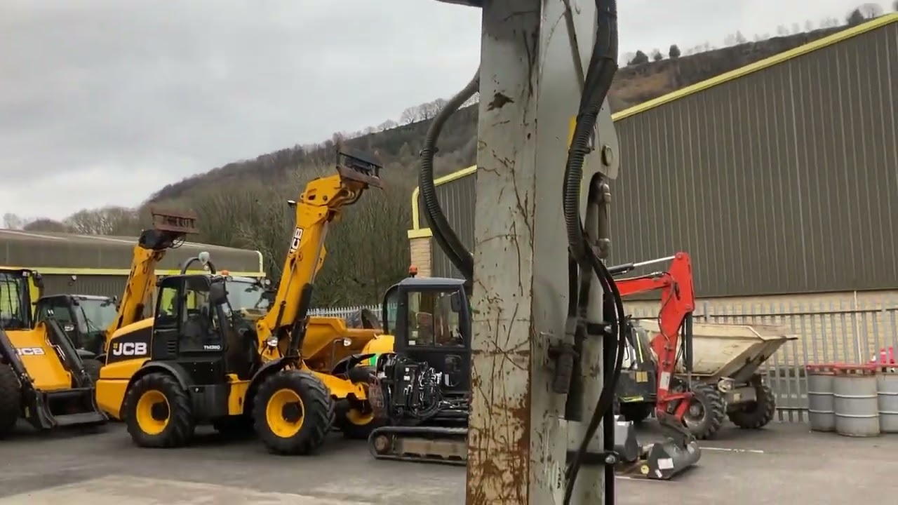2018 Takeuchi TB250