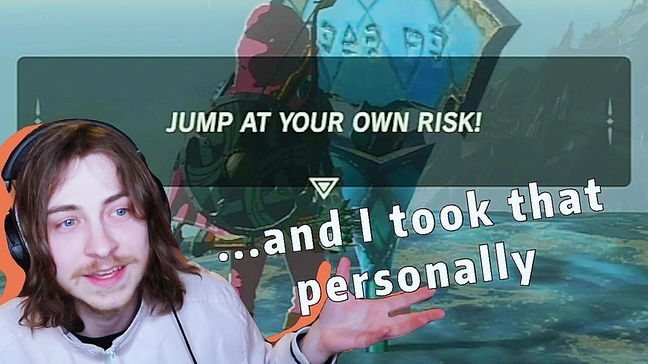 Zelda Breath of the Wild 