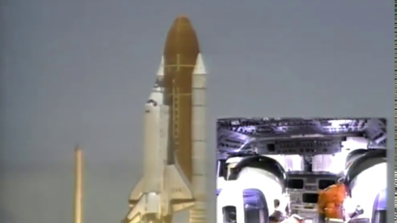 STS-65 - 