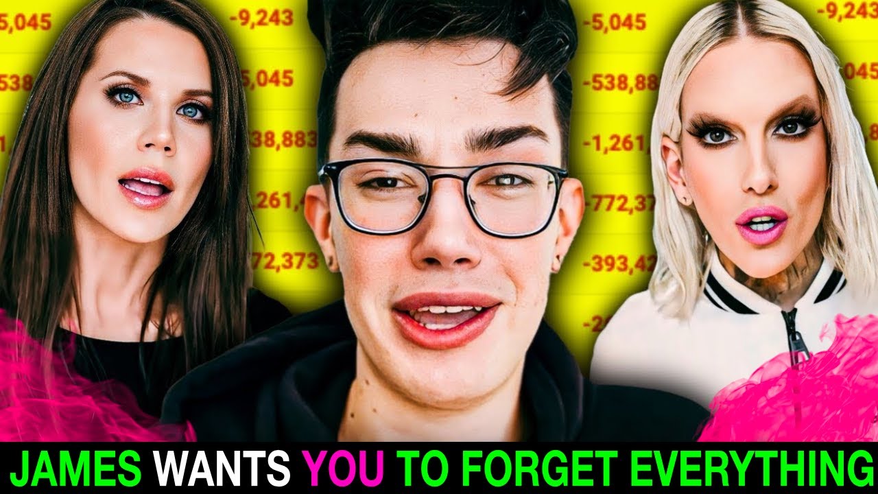 James Charles is STILL THE PROBLEM! (here’s why)