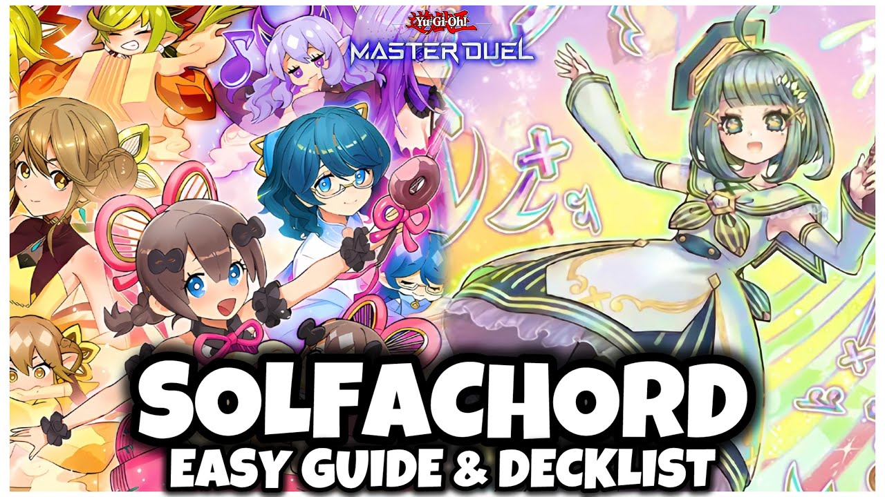 SOLFACHORD (Yummy & Pure) | EASY GUIDE & DECKLIST!