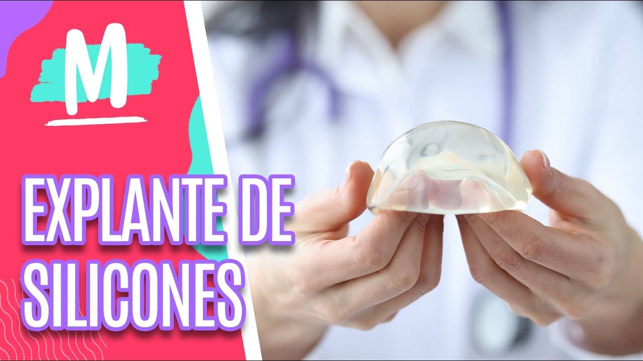 Saiba mais sobre EXPLANTE de silicones - Mulheres (30/03/2023)