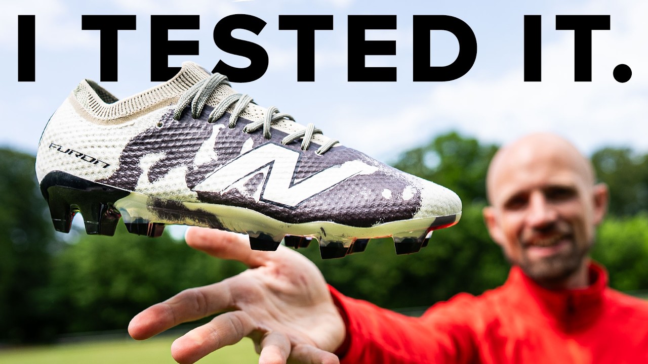 New Balance Furon v9 REVIEW - dark horse for best speed boot?