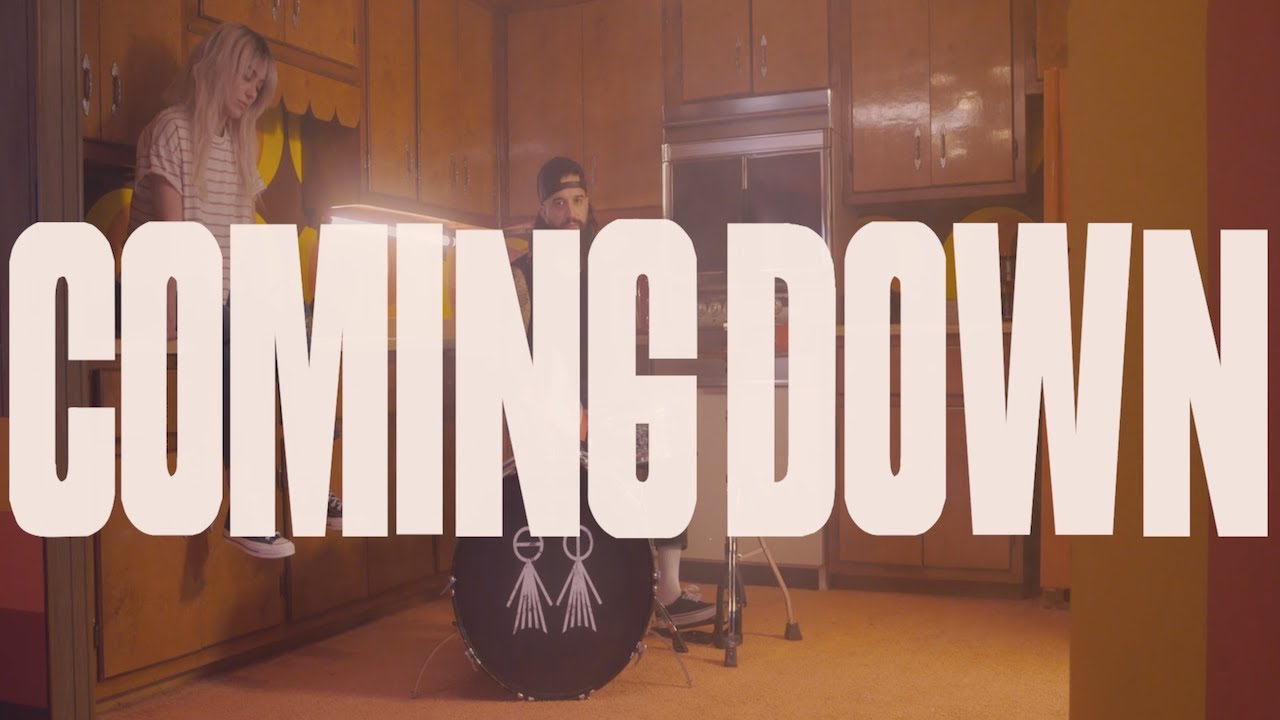 Alexander Jean &ndash;&nbsp;Coming Down (Official Video)