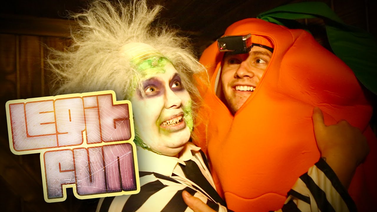 Legit Fun - Halloween Harvest Festival!