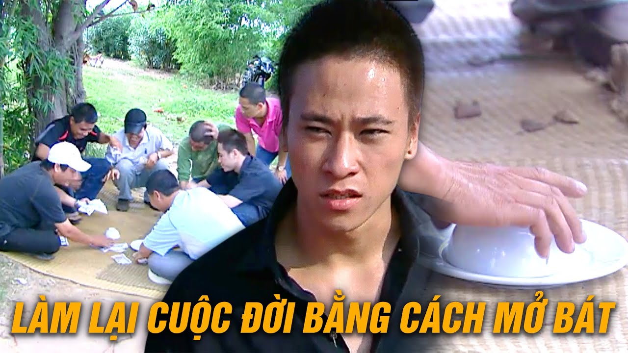 Nam Công Tử làm lại cuộc đời bằng cách tìm đến KIẾP ĐỎ ĐEN | Bước Nhảy Xì Tin
