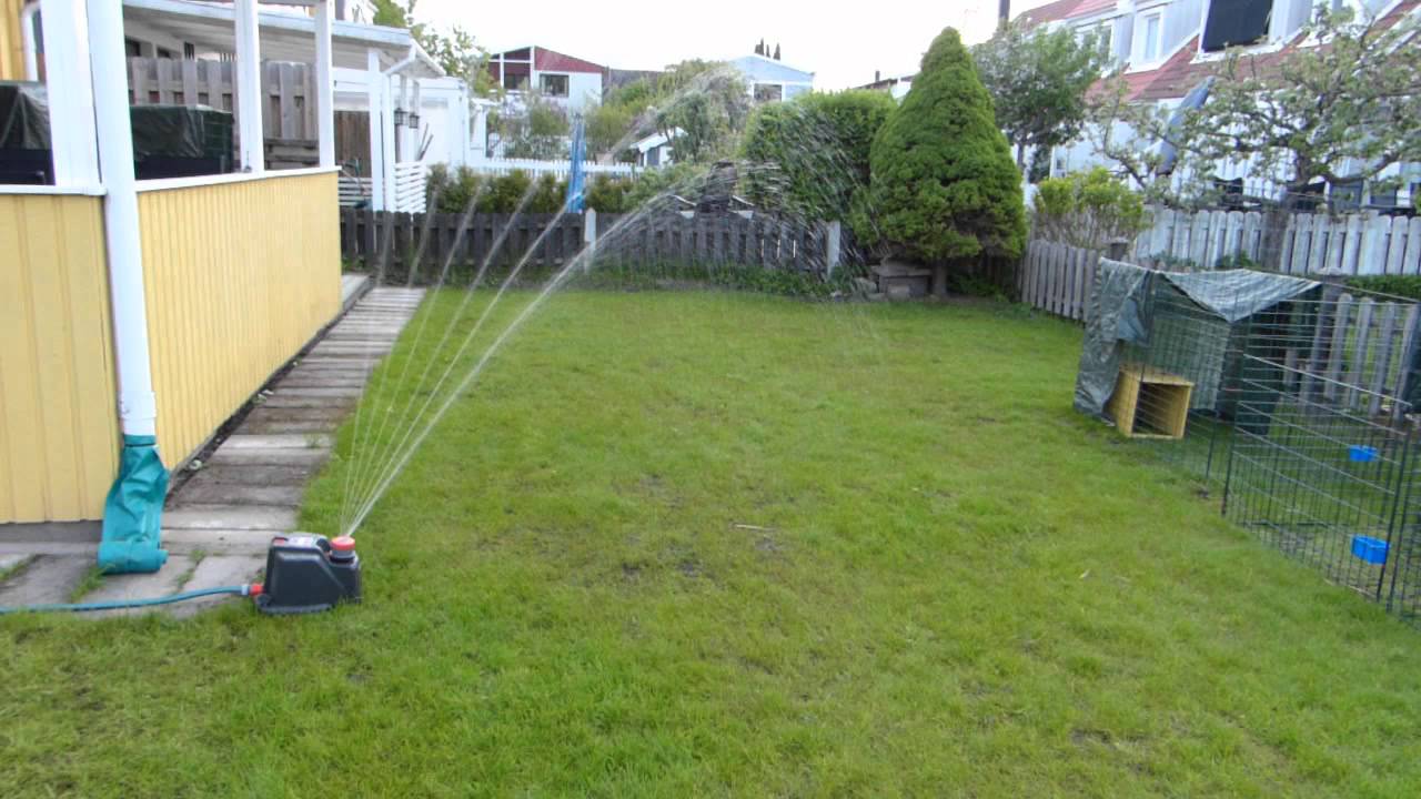 Gardena AquaContour mobile