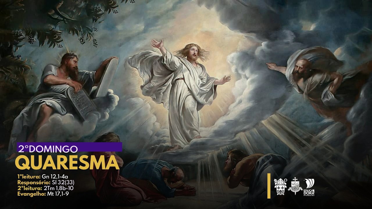 Santa Missa do 2ºDomingo da Quaresma (01/03/2026)