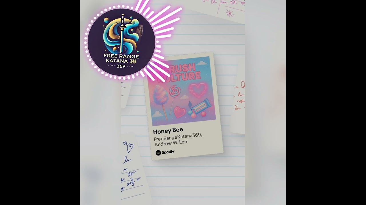 Honey Bee | FreeRangeKatana369 feat Andrew Lee