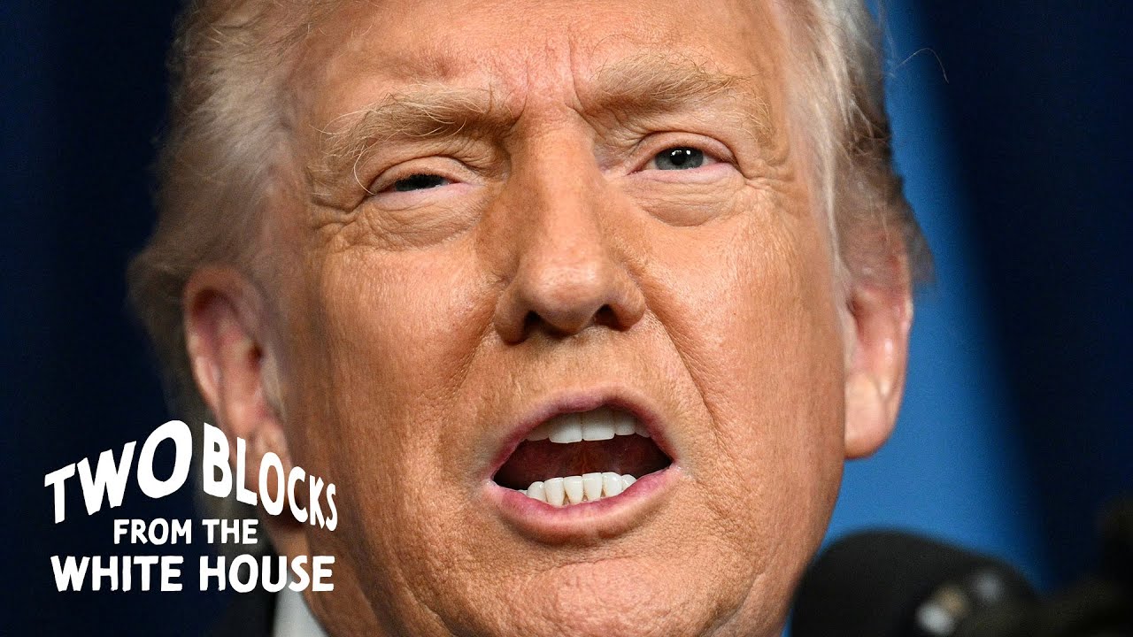 Is Trump trolling Canada? | Two Blocks from the White House