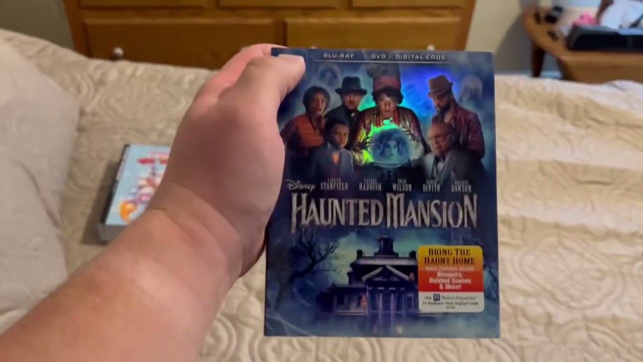DVD/Blu-Ray/4K Ultra HD Blu-Ray Update For November 3, 2023