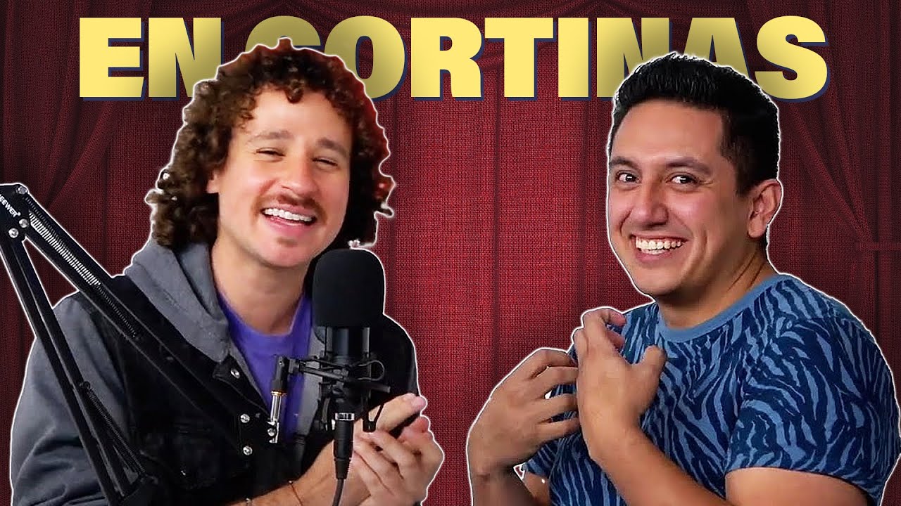 En Cortinas #19: Hice un marat&oacute;n en silla de ruedas FT. Kenneth