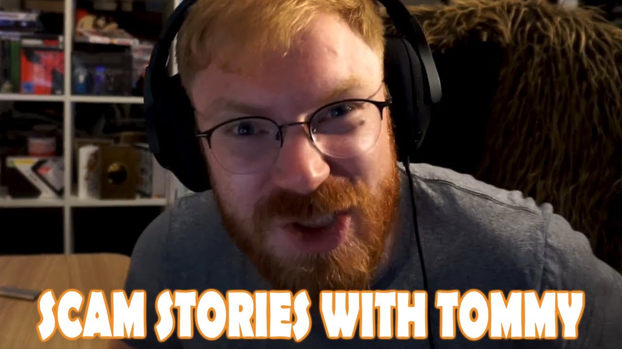This Will Make You Mad! - TommyKay On How My Grandpa Got Scammed