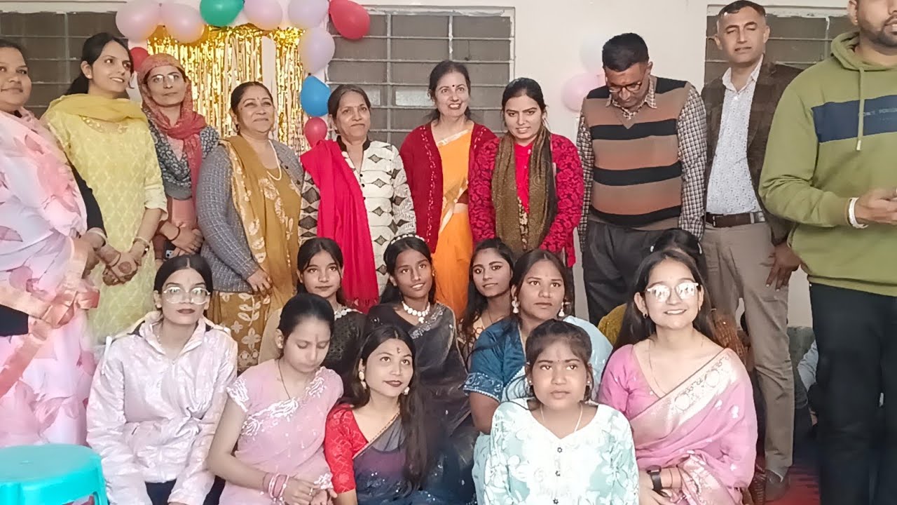 School 🏫 farewell party 🥳 very sad 😔 and vary Happy 😊 😃 😀 😄 vidaei