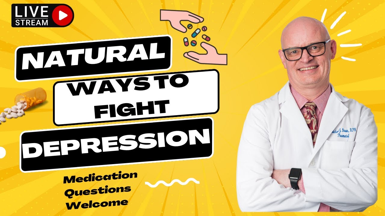 Natural Ways to Fight Depression