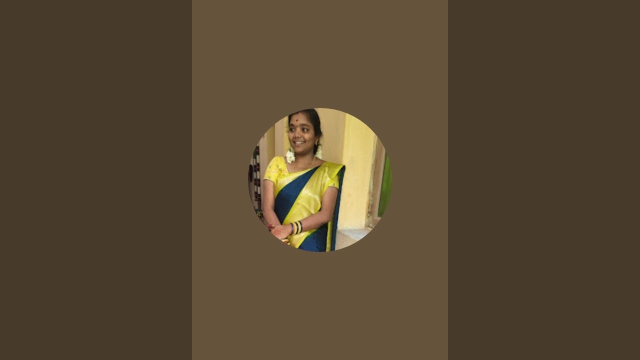 It's v kalayani potti youtube channel