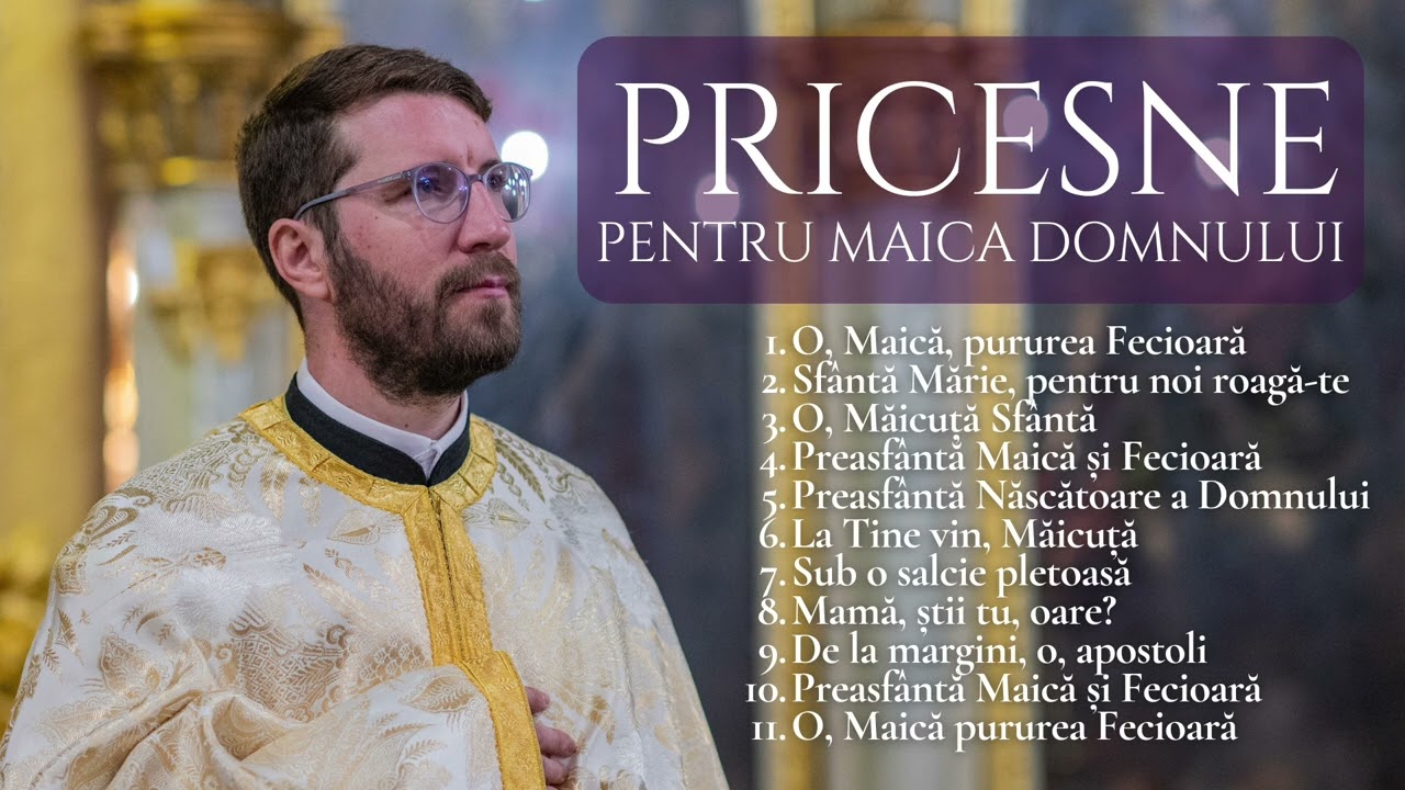 Colaj PRICESNE - Vlad Roșu