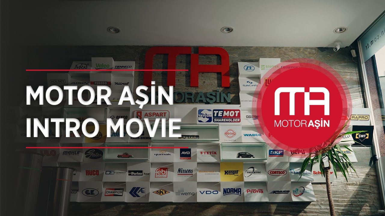 Motor Aşin 2024 I 