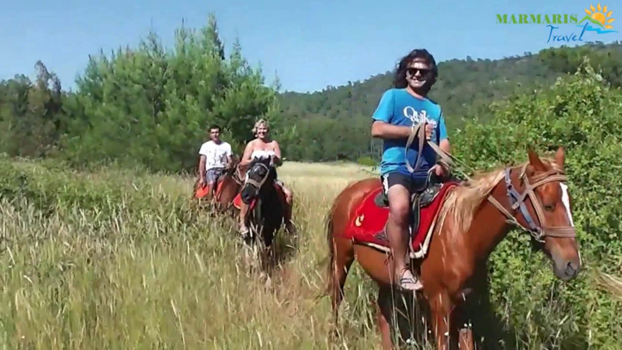 Marmaris Horse Safari