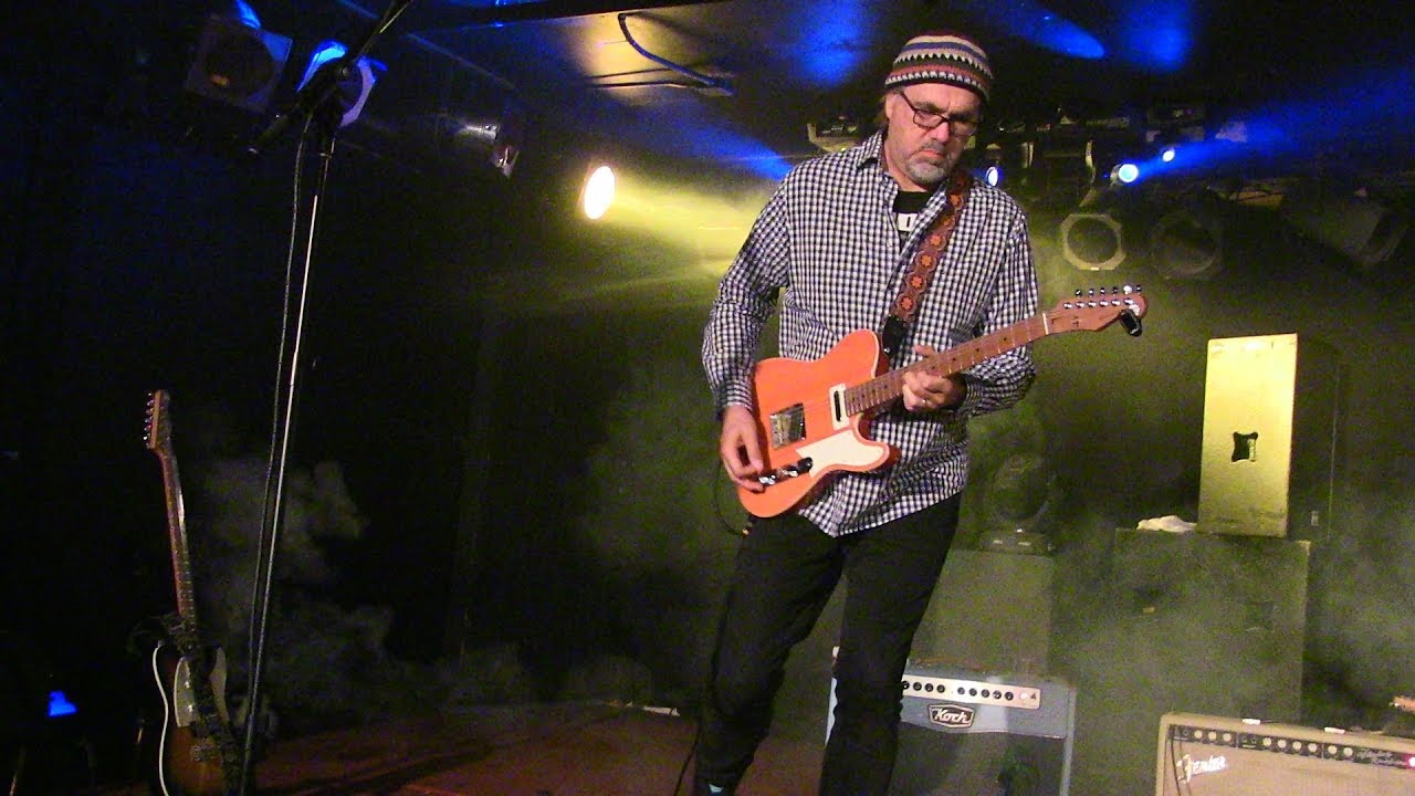 ''A REAL MUTHA FOR YA'' - GREG KOCH w/ KOCH MARSHALL TRIO @ Token Lounge, July 2019