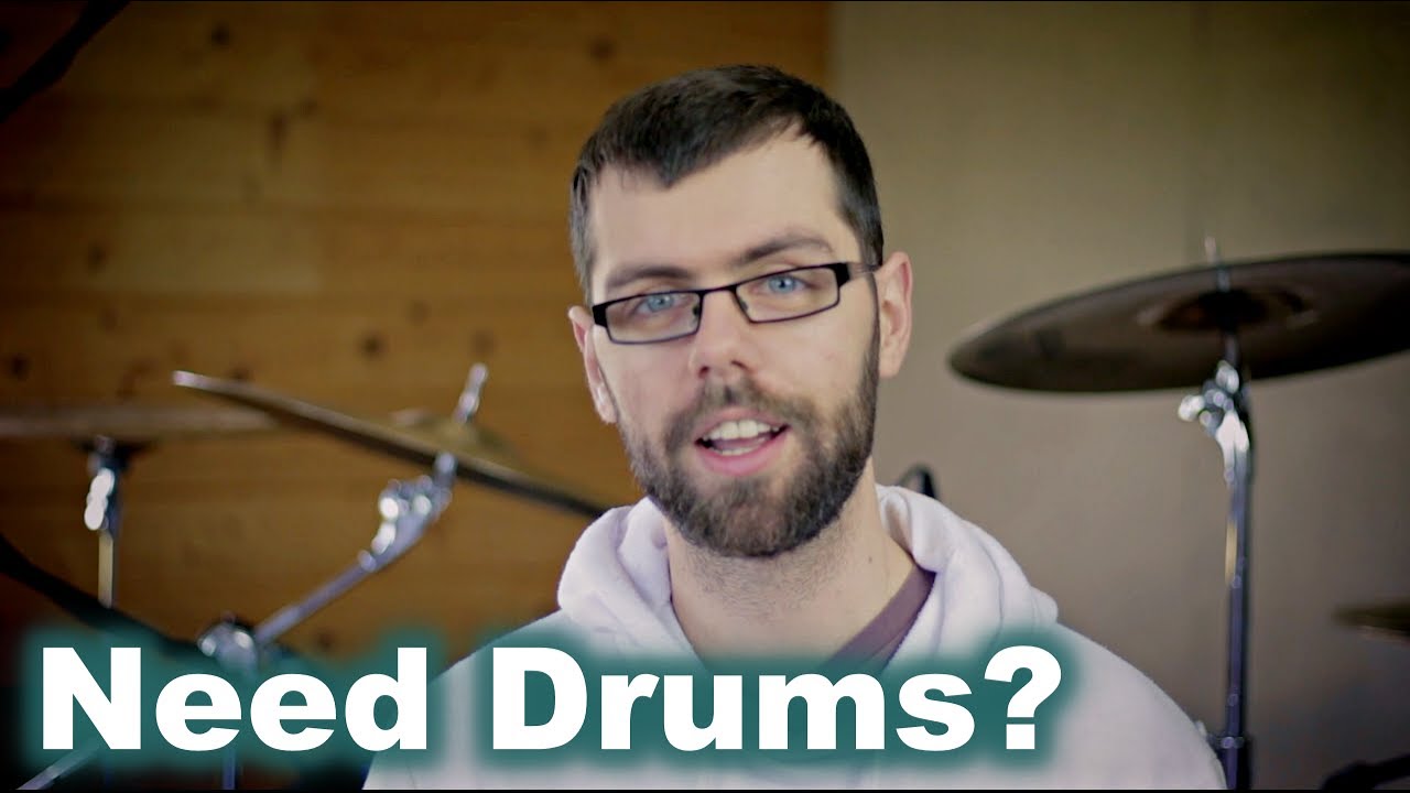 Session Drum Recording Service | Donal Bowens