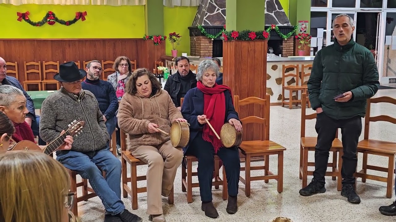 Rancho de Ánimas de Arbejales-Teror, Roberto Suárez, 10/1/2026