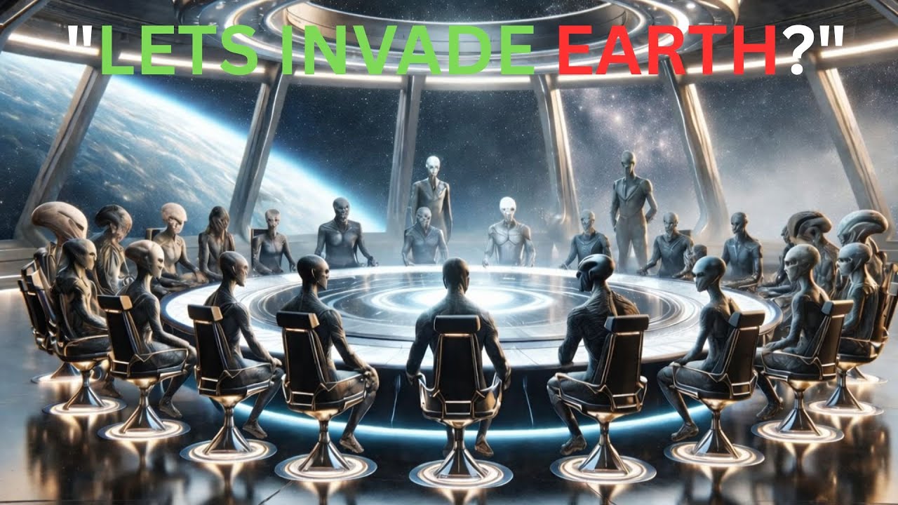 Galactic Council Sets its Sights on Earth, Prompting our Sole Warning | Best HFY Story