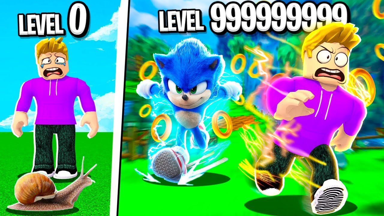 SNELSTE SPELER OOIT Worden In ROBLOX!
