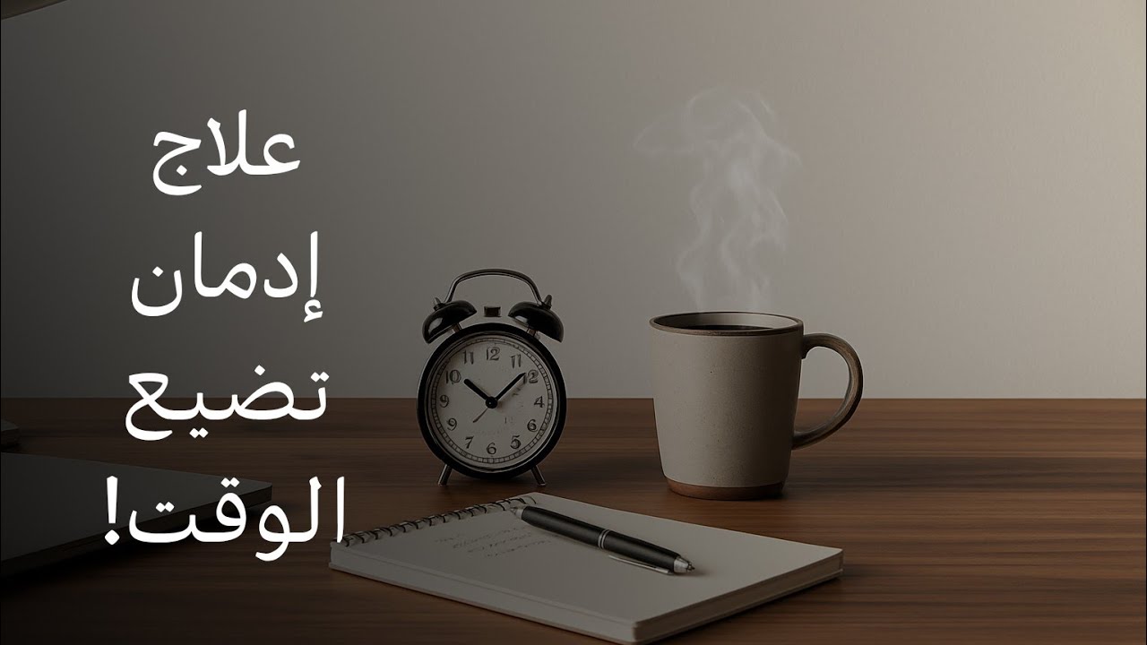 كيف توقف إهدار الوقت وتستعيد السيطرة على حياتك؟