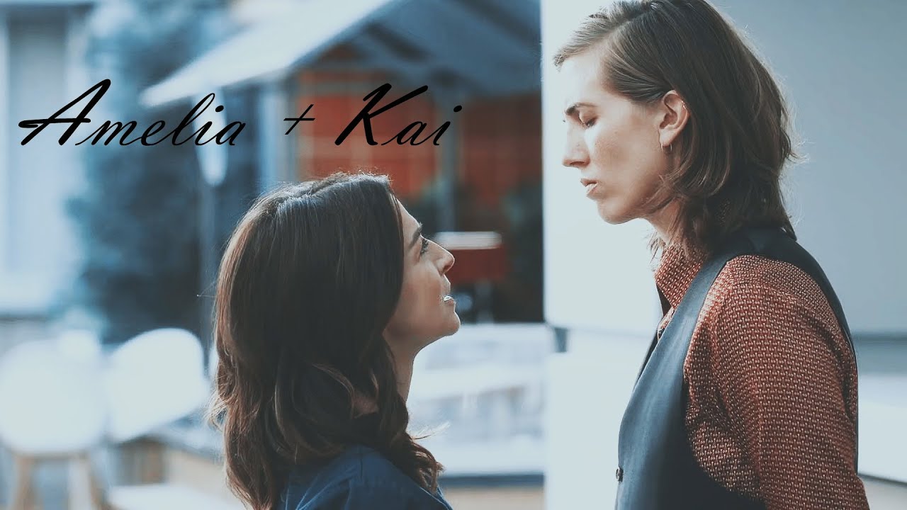 Amelia + Kai II Won´t let go