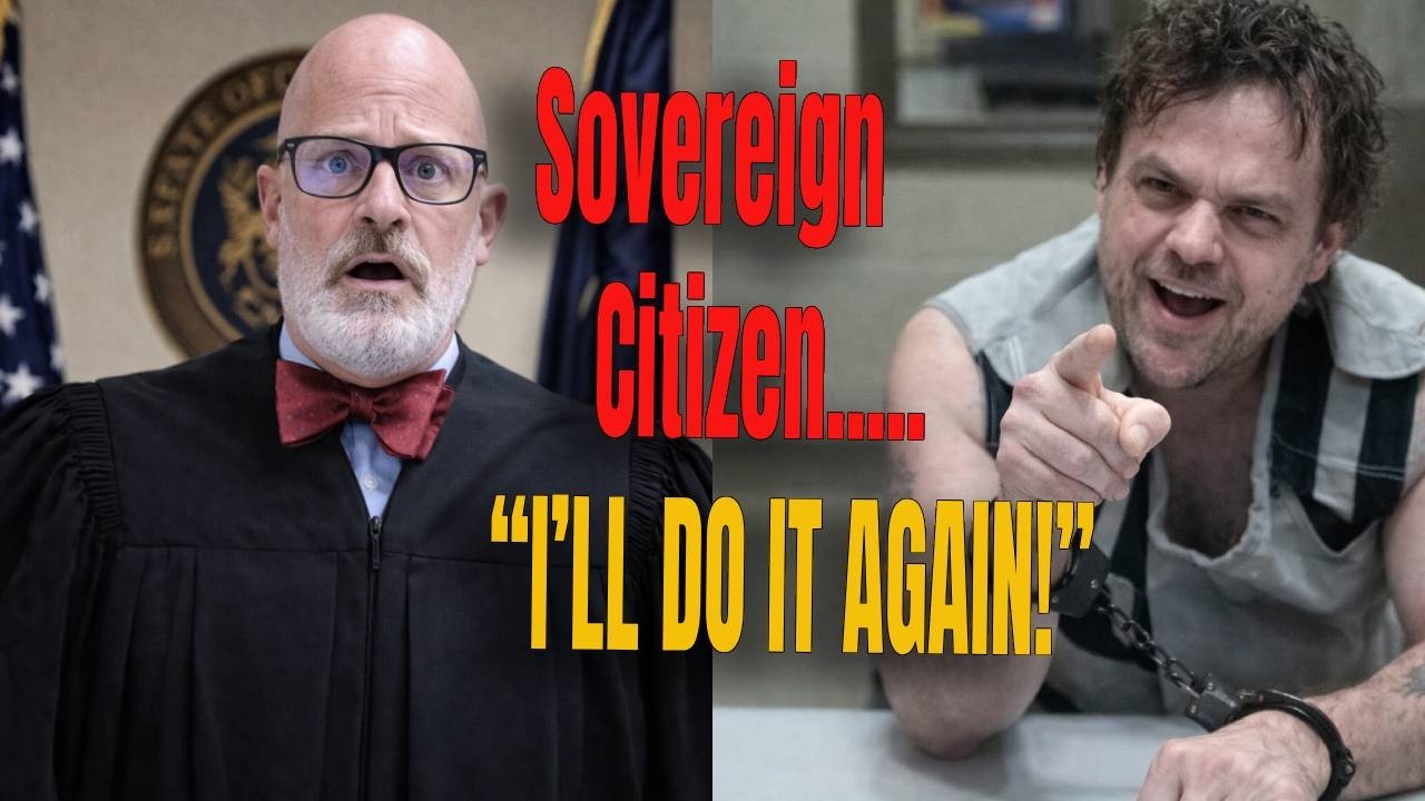 Defiant Defendant Makes Shocking Threat in Court — Judge Left Stunned!