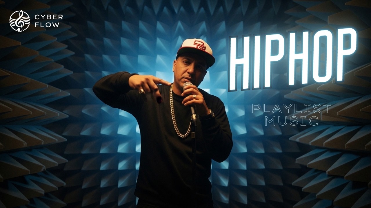Bass & Glory: Modern Hip-Hop Celebration Playlist