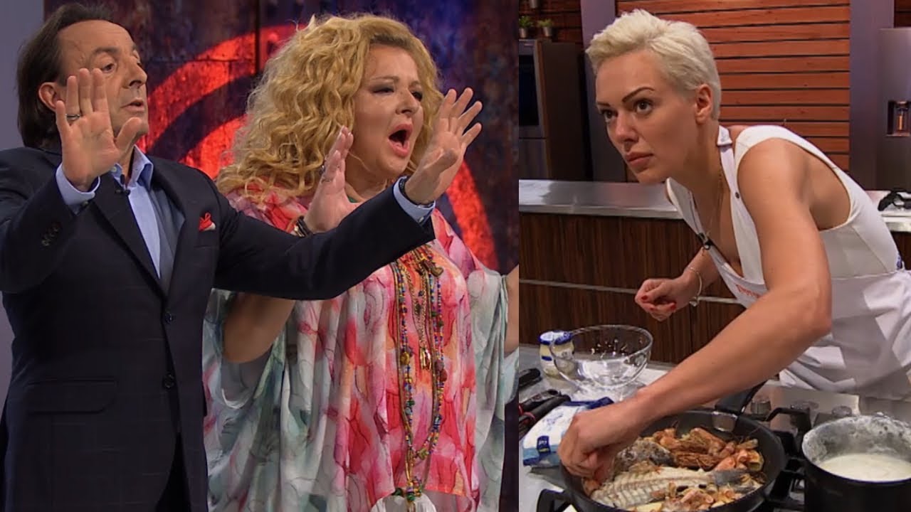 Pod koniec gotowania dostali dodatkowe zadanie! [MasterChef]