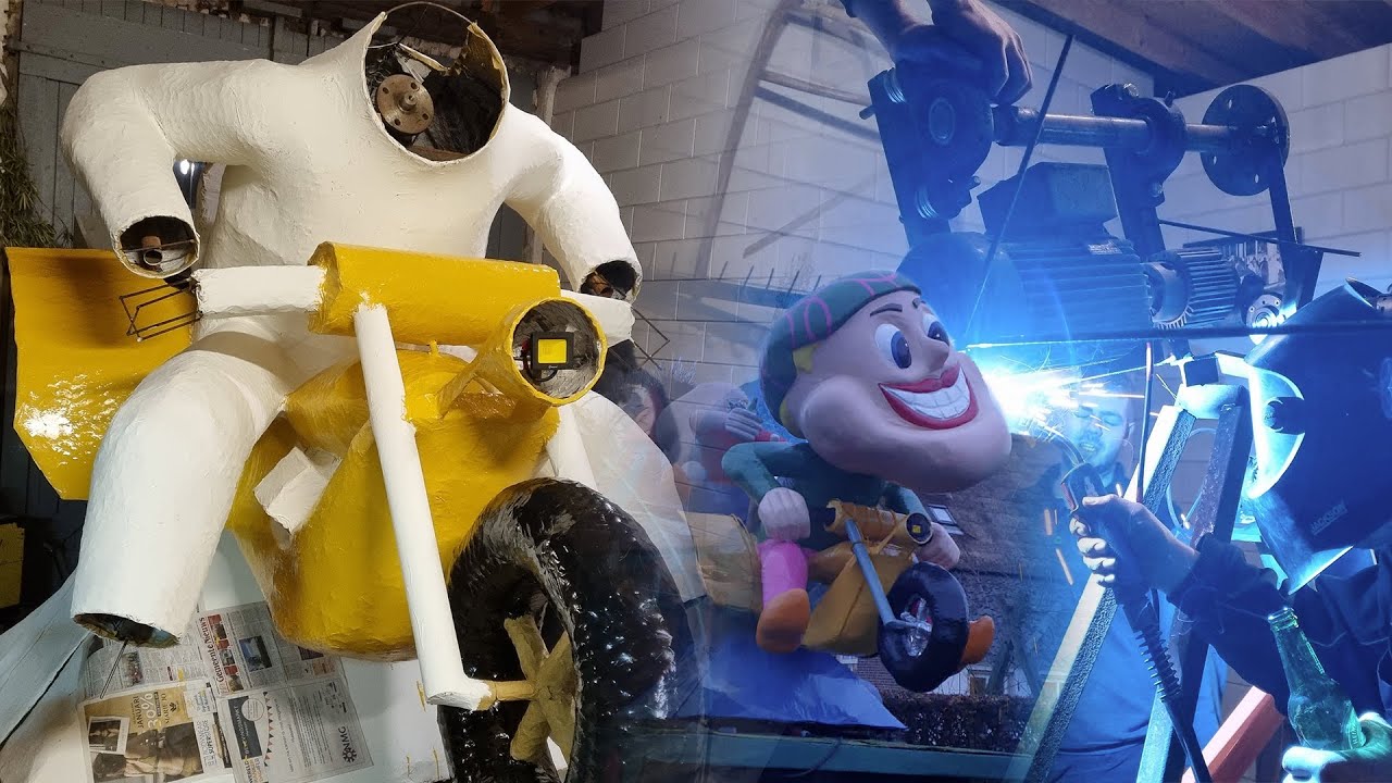 C.V. de BeunBoeren | Aftermovie Carnaval 2023