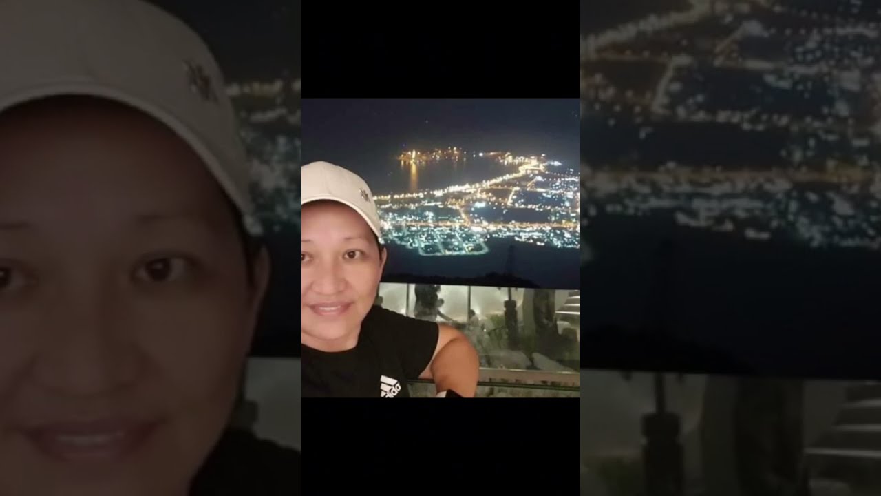 Top of the hillside | Newly spot attraction | #alsuhub #restarea #shorts  #clips