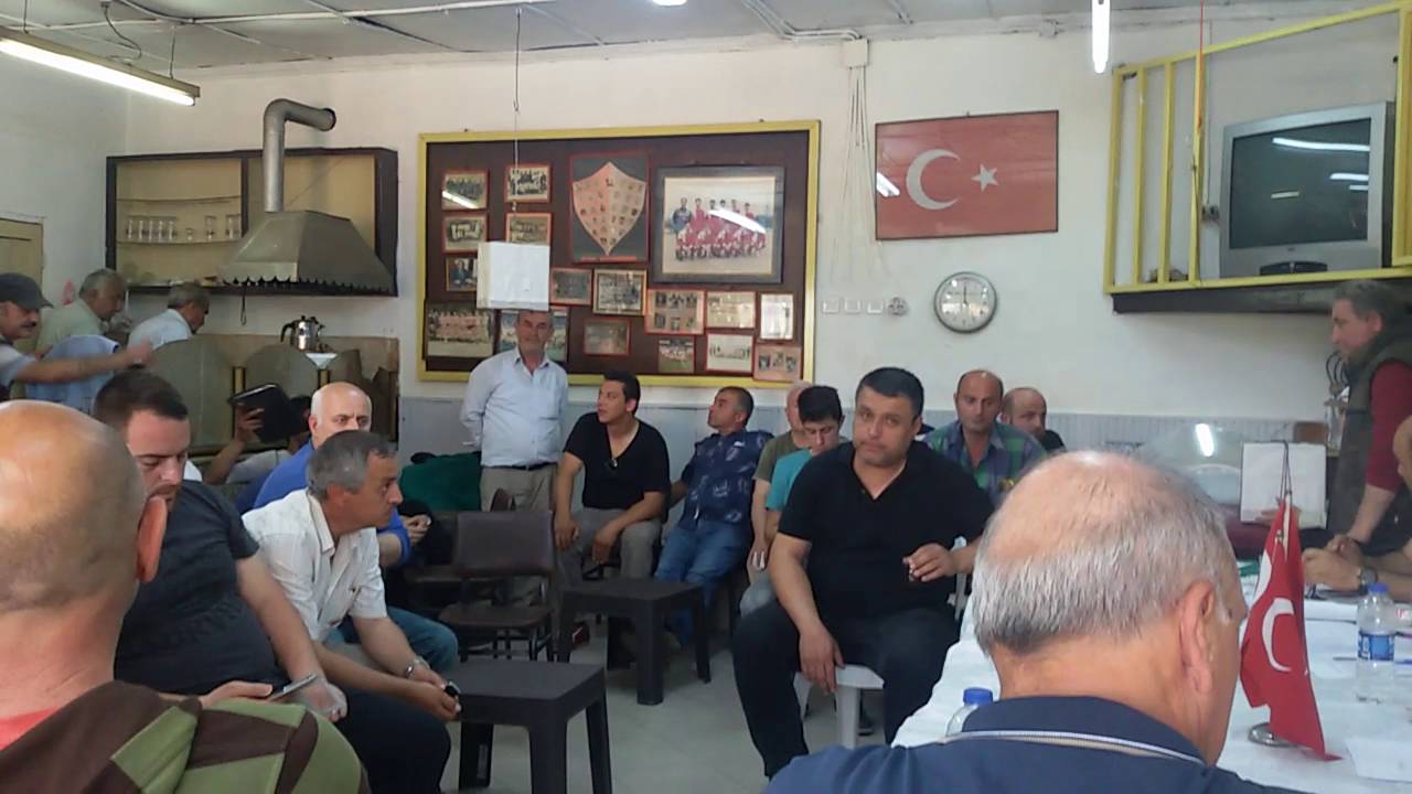 FLURYA 2016 Sarıyer Şampiyonu