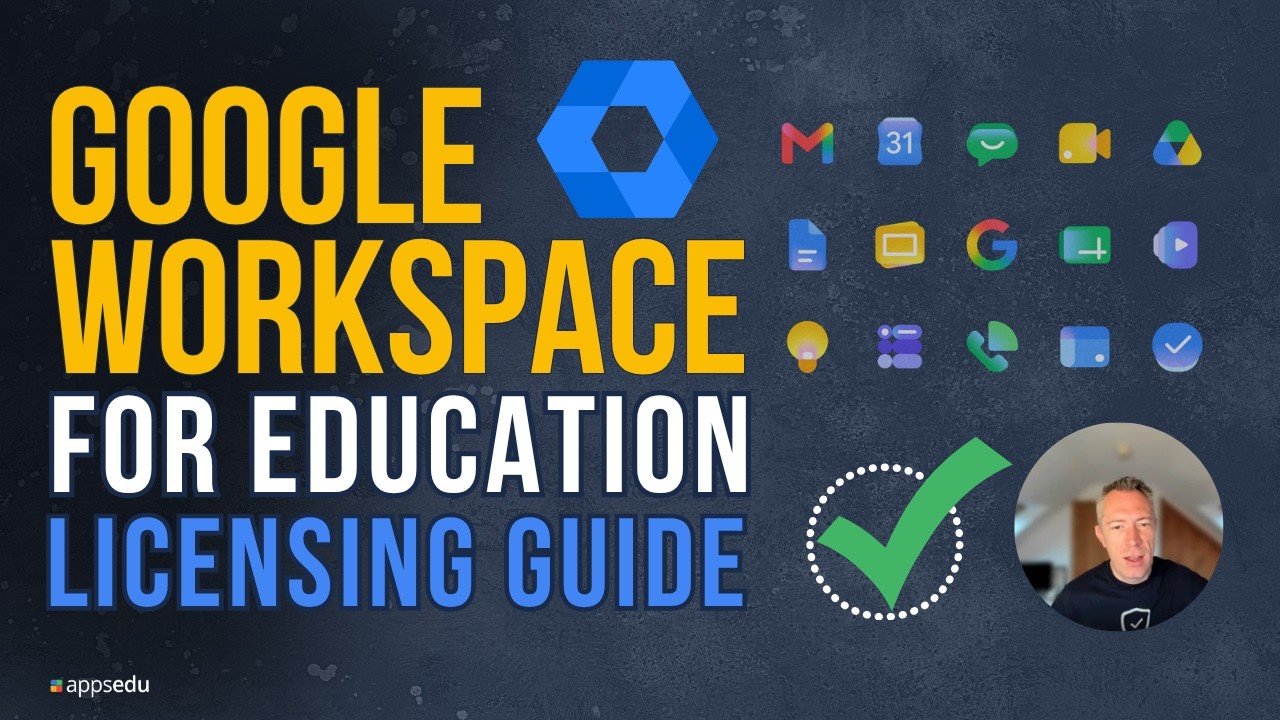Руководство по лицензированию Google Workspace for Education от AppsEDU