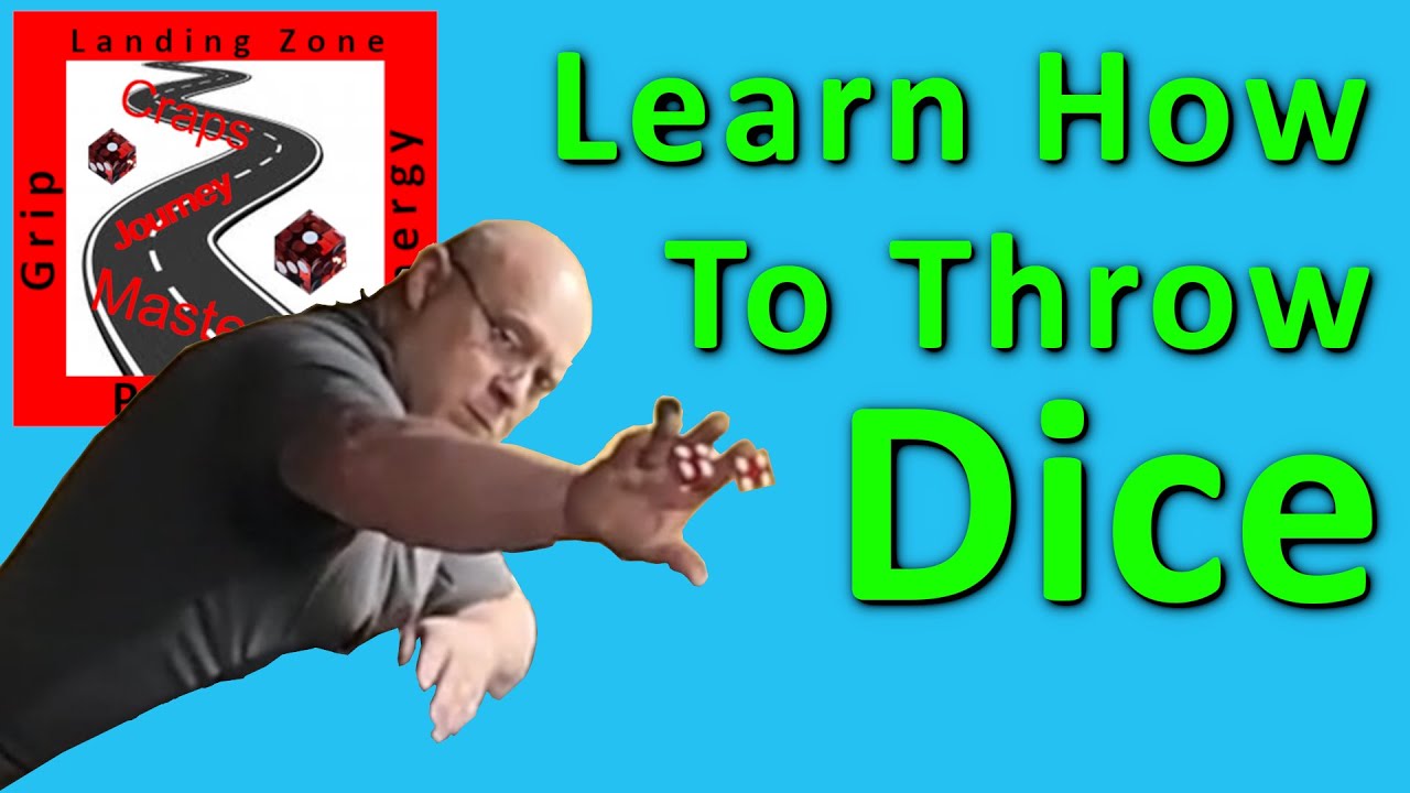 The Hidden Art of Perfect Dice Rolling