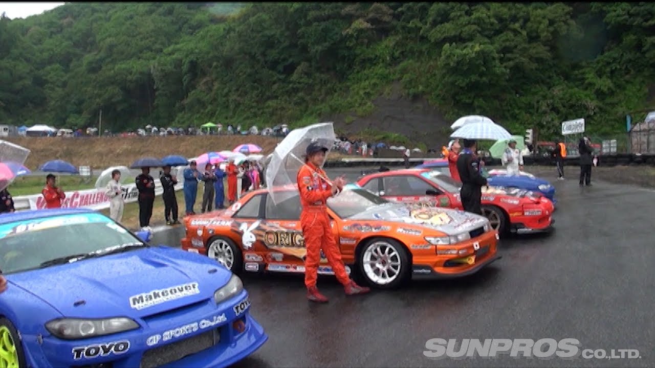 2011 D1SL Rd 2 MAZE ① OP TANSO