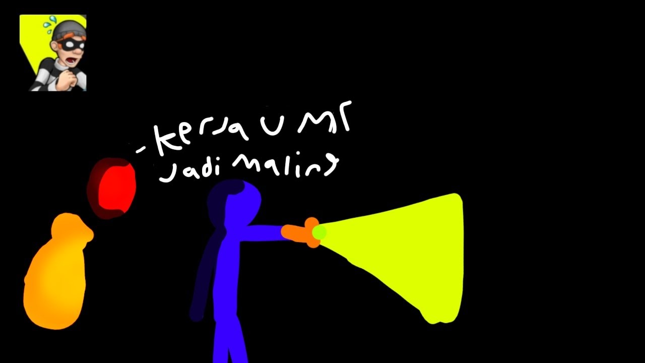 Maling gaji umr