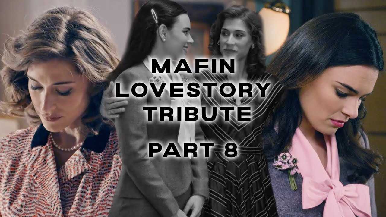 Mafin lovestory tribute - Part 8 (capitulos 70-82) - eng subs | Marta & Fina - Sueños de Libertad