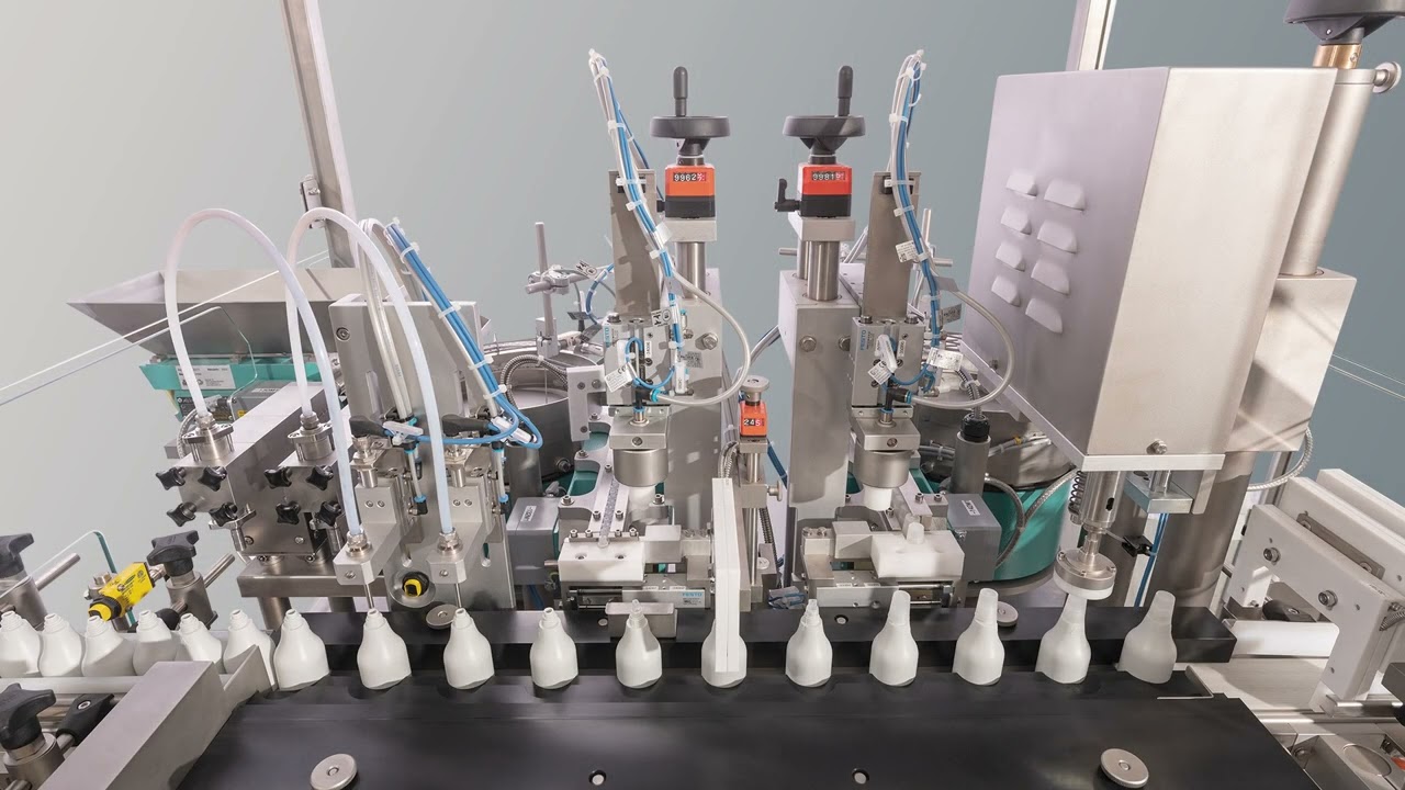 LAL20 - Compact and flexible for liquids et.al. / ATEX proof